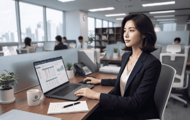 신청 정보 완성도