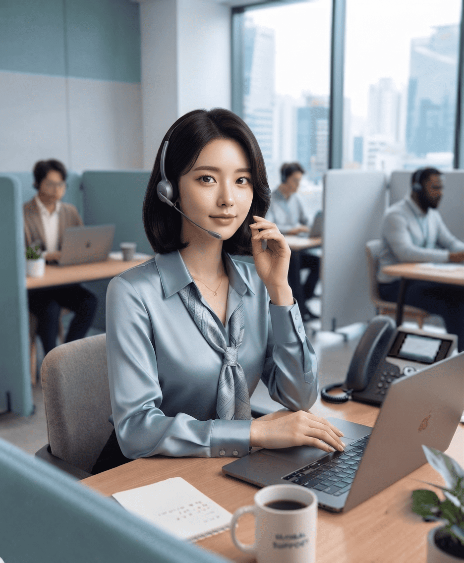 상담 이력 업데이트
