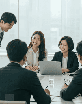 대출문발용디비 문자 반응 고객의 상담 인계